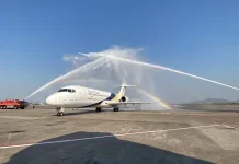 Manado-Makassar Makin Dekat, TransNusa Buka Penerbangan Langsung