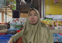 Harga Cabai di Pasar Toddopuli Naik hingga 20 Persen