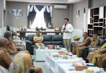 Tujuh Daerah Dukung PSEL Regional Dipimpin Syaharuddin