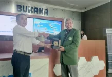 Perkuat Kolaborasi Industri, UIM Resmi Kerja Sama dengan Bukaka