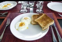 Jangan Sepelekan Sarapan sebelum Beraktivitas