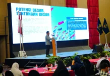 Kemenkum Sulsel Dorong Hilirisasi Hasil Riset melalui Sentra KI