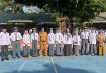 KPU Makassar Dampingi Kesiapan Pilketos SMAN 7