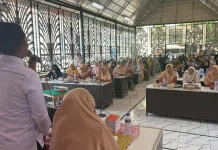 DWP Kemenag Maros Tingkatkan Kompetensi untuk Dukung Kesejahteraan Keluarga