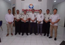 Kanwil Ditjenpas Sulsel Perkuat Pengawasan dan Pelayanan Bersama Ombudsman