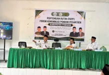 Jelang Hari Santri 2026, Pesantren Pinrang Matangkan Sejumlah Agenda