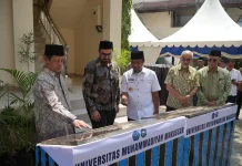 Syekh Al Khoory dan Unismuh Perkuat Ekosistem Penghafal Al-Qur'an