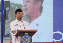 Gubernur Sulsel Dorong Penghafal Al-Qur’an Unismuh Lanjut Studi ke Timur Tengah