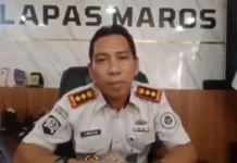 Lapas Maros Tegaskan Kesetaraan Pelayanan bagi Seluruh Warga Binaan