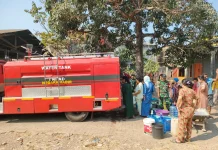 Warga Desa Bontoramba Terima Pasokan Air Bersih