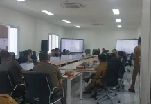 Ranperda Parkir Mandek, Pansus Beri Deadline 5 Oktober