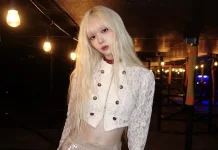 Winter Aespa Absen dari Konser Dallas karena Kondisi Kesehatan