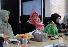 Bawaslu Sulsel Komitmen Ciptakan Lingkungan Kerja Bebas Kekerasan Seksual