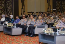 Polda Sulsel Bekali Personel Jelang Purna Tugas dengan Keterampilan