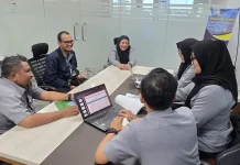 Kemenkum Sulsel Perkuat Akuntabilitas Pengelolaan Anggaran DIPA AHU