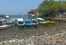 Kayu Bangkoa Ramai Aktivitas, Warga Minta Tempat Sampah Lebih Memadai