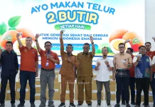 Peternak Layer Indonesia Timur Bahas Strategi Produksi Telur