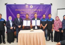 Unibos Makassar dan UMS Perkuat Kolaborasi Akademik Internasional