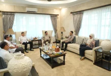 Wali Kota Dukung Revitalisasi Kanal Al-Markaz Jadi Ruang Publik dan Wisata