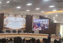 Fraksi DPRD Makassar Setujui Ranperda Perubahan APBD 2026