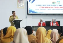 Perkuat SDM Pariwisata, Pemkab Selayar Gandeng Unhas Gelar Tes TOEFL