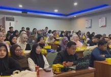 KPP Makassar Selatan Sambangi Kampus, Cetak Generasi Muda Sadar Pajak