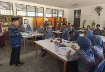 Kemenag Parepare Intensifkan Pembimbingan Siswa menuju OMI Tingkat Provinsi