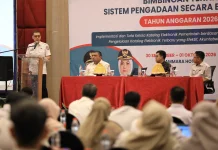 Dorong Realisasi Anggaran, Sekda Makassar Minta OPD Pahami Aturan PBJ Terbaru