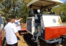 Sebanyak 11 Alsintan Tiba di Maros, Petani Dibekali Mesin Hadapi El Nino
