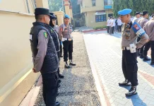 Jaga Integritas dan Profesionalisme, Sipropam Polres Maros Gelar Pembinaan Etika