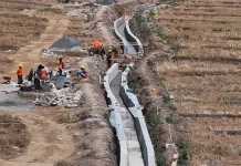 Irigasi Bulukumba Diperbaiki, Petani Harap Panen Tiga Kali