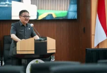 Jufri Rahman Sampaikan Pesan Perpisahan jelang Purnabakti
