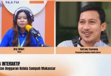 Anggaran Sampah Makassar Diminta Tepat Sasaran