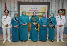 Bunda PAUD Bontosikuyu dan Pasimarannu Dikukuhkan