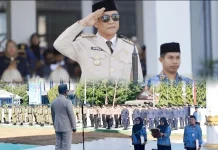 Hari Kesaktian Pancasila, Bupati Natsir Ali Tekankan Persatuan Membangun Selayar