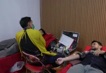 Sambut Hari Pelindo, Regional 4 Targetkan 100 Kantong Darah