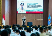 Andi Sudirman Ungkap Bekal Penting bagi Praja IPDN Sebelum Jadi Pemimpin