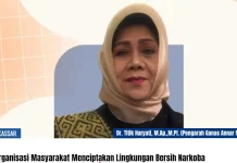 Ganas Annar MUI Bersinergi Wujudkan Lingkungan Bersih Narkoba