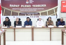 Pemilih Sulsel Bertambah 30.471 pada PDPB Triwulan III 2026