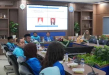 Unismuh Makassar Lepas Tiga Alumni Ikuti Program Internasional di Taiwan