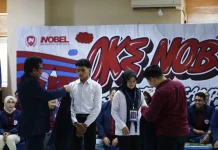 Rektor ITB Nobel Tegaskan Pentingnya Skill Kewirausahaan di Luar Kelas