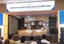 Pemkot Parepare Perkuat Kinerja Aparatur dan Terapkan Manajemen Talenta