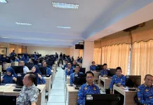 Perkuat Sistem Merit, Ratusan Pejabat Kemenag Sulsel Ikuti Pemetaan Profiling Pro
