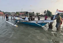 Nelayan 65 Tahun Hilang saat Melaut di Perairan Selayar