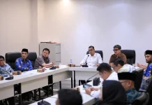 Sekda Makassar Kaji Pembangunan Kantong Parkir, Balai Kota Jadi Prioritas