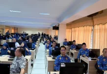 Pemetaan Talenta ASN Dimulai, 259 Pegawai Kemenag Sulsel Ikuti ProASN