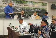Wabup Muhtar Dorong Reforma Agraria, Penguasaan Tanah di Kawasan Takabonerate