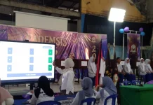 Puluhan Sekolah Makassar Gelar Pilketos Serentak 2026
