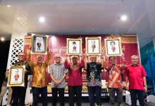 Empat Tahun Mengawal Akademik Unhas, Senat Akademik Serahkan Memoar Kepengurusan