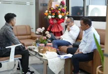 Bukan Sekadar Jaga Kampus, Satpam Unhas Dituntut Punya Sikap Humanis